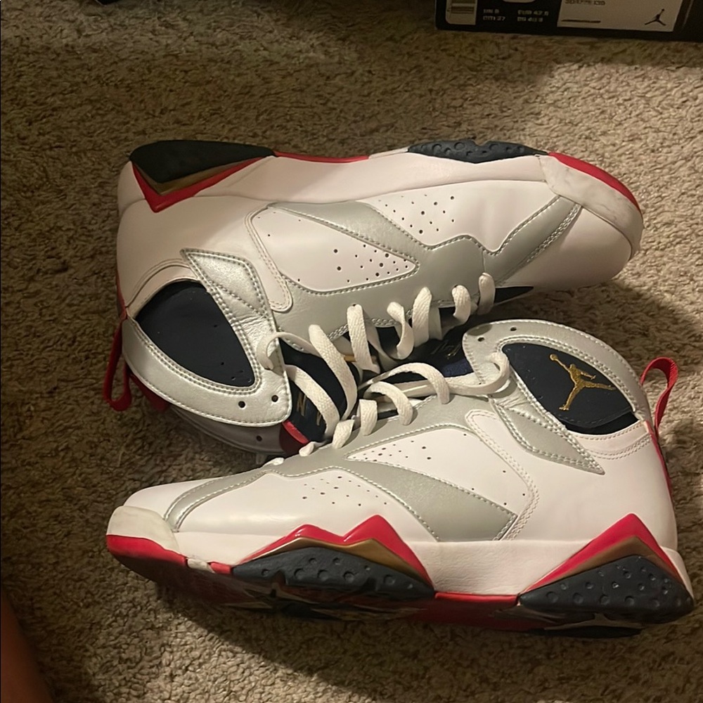 Jordan Retro 7 “Olympics”